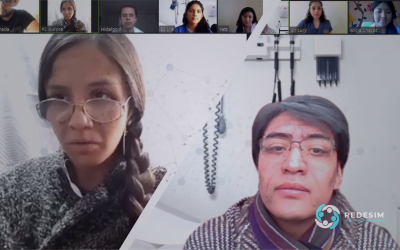 SIMULACIÓN A DISTANCIA