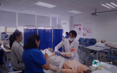 EVALUACIÓN EN SIMULACIÓN
