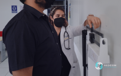 AUGE DE LA SIMULACIÓN CLÍNICA EN CARRERAS DE NUTRICIÓN Y DIETÉTICA