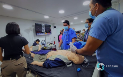 SIMULACIÓN EN ATENCIÓN PREHOSPITALARIA